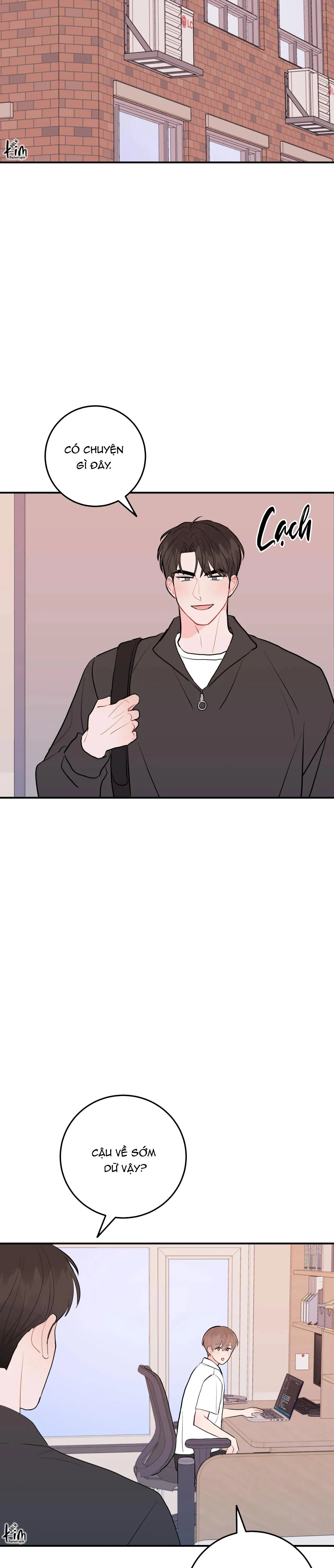 KHOẢNG CÁCH VƯỢT QUA GIỚI HẠN Chapter 59 Trang 22