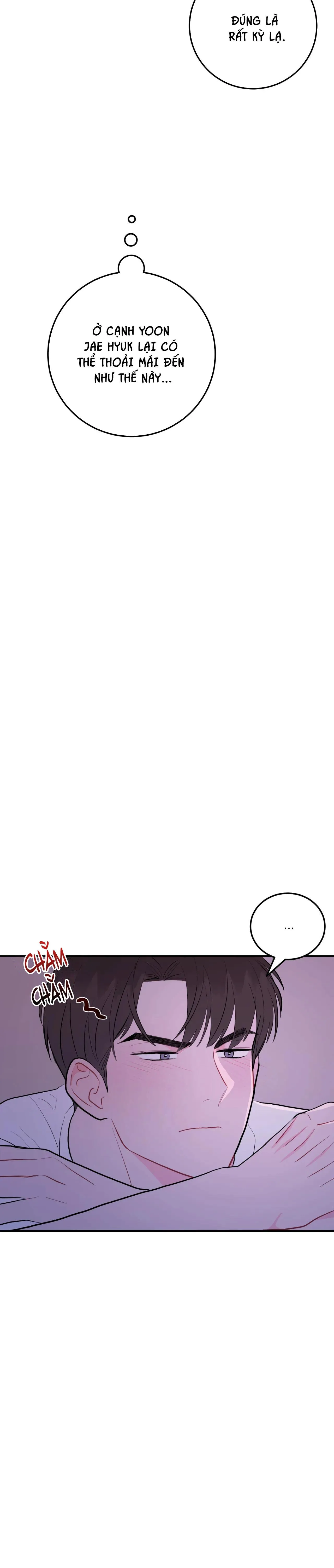 KHOẢNG CÁCH VƯỢT QUA GIỚI HẠN Chapter 59 Trang 25