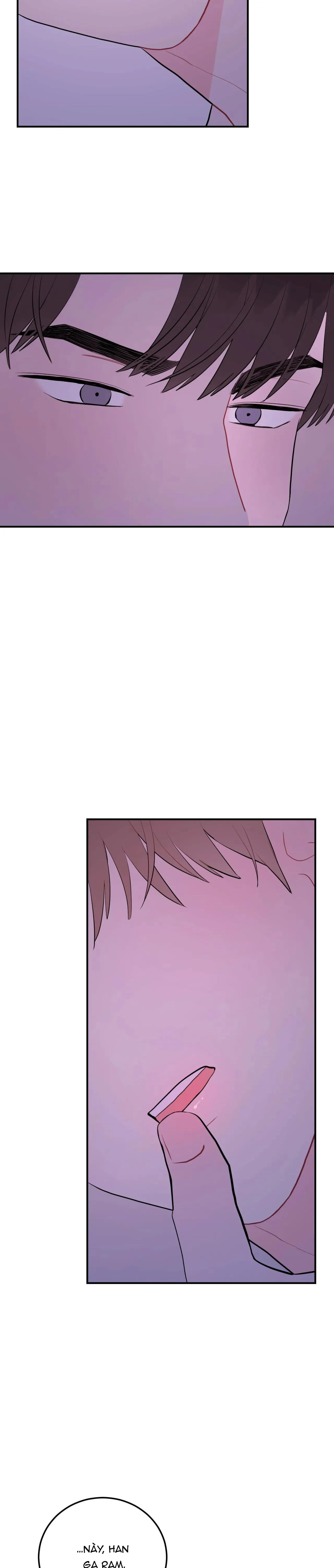 KHOẢNG CÁCH VƯỢT QUA GIỚI HẠN Chapter 59 Trang 28