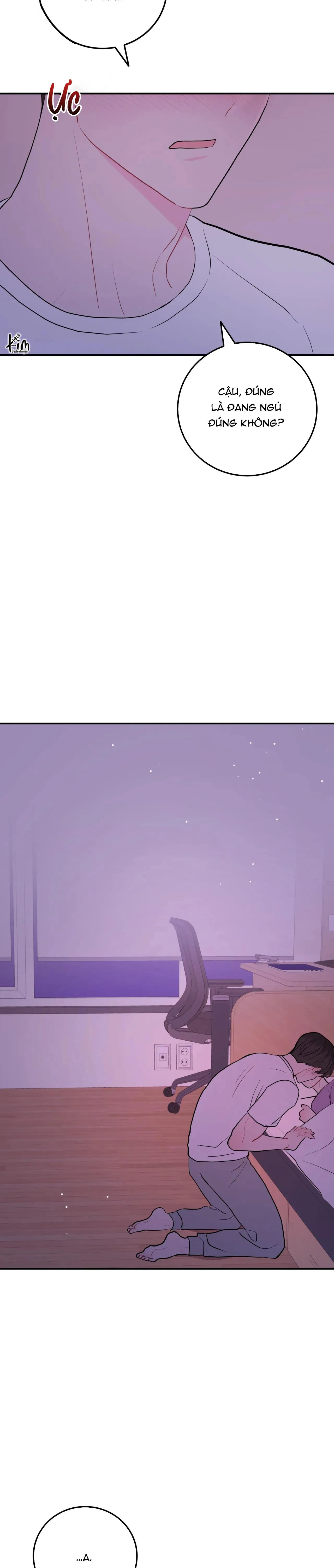 KHOẢNG CÁCH VƯỢT QUA GIỚI HẠN Chapter 59 Trang 29