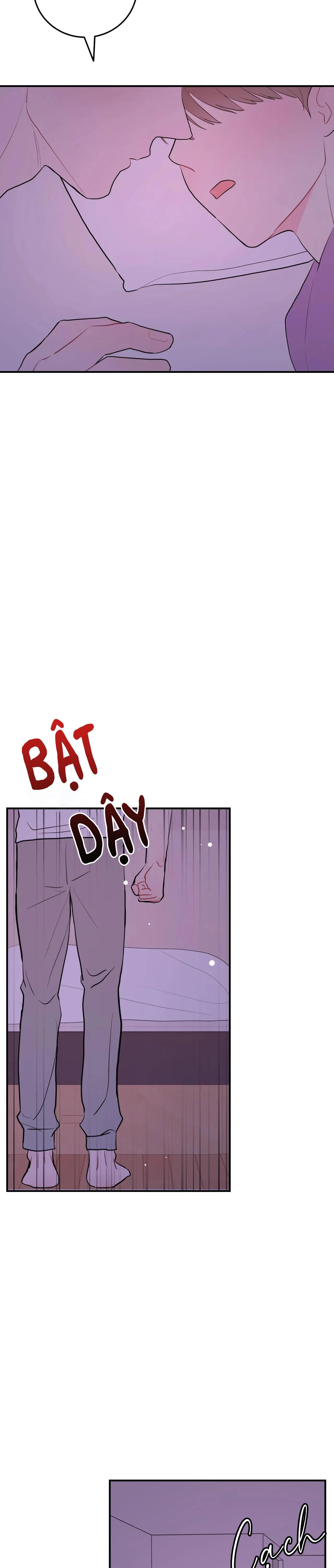 KHOẢNG CÁCH VƯỢT QUA GIỚI HẠN Chapter 59 Trang 30