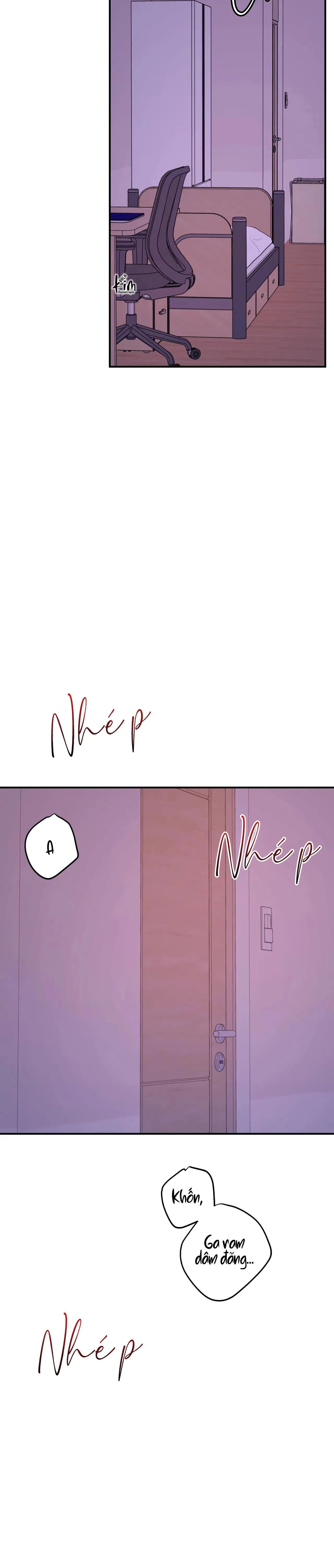 KHOẢNG CÁCH VƯỢT QUA GIỚI HẠN Chapter 59 Trang 31