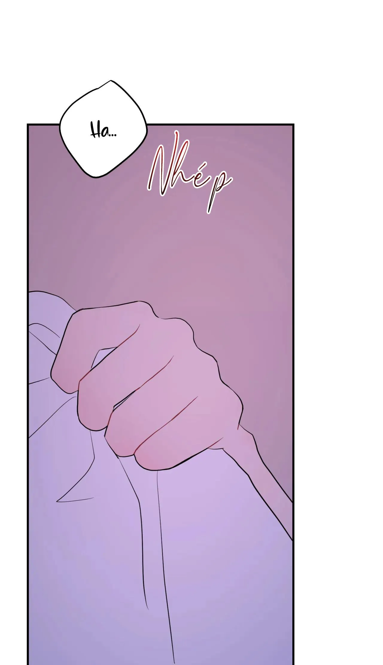 KHOẢNG CÁCH VƯỢT QUA GIỚI HẠN Chapter 59 Trang 32