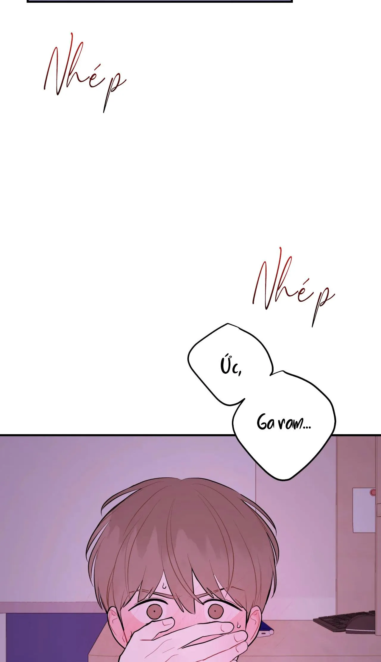 KHOẢNG CÁCH VƯỢT QUA GIỚI HẠN Chapter 59 Trang 33