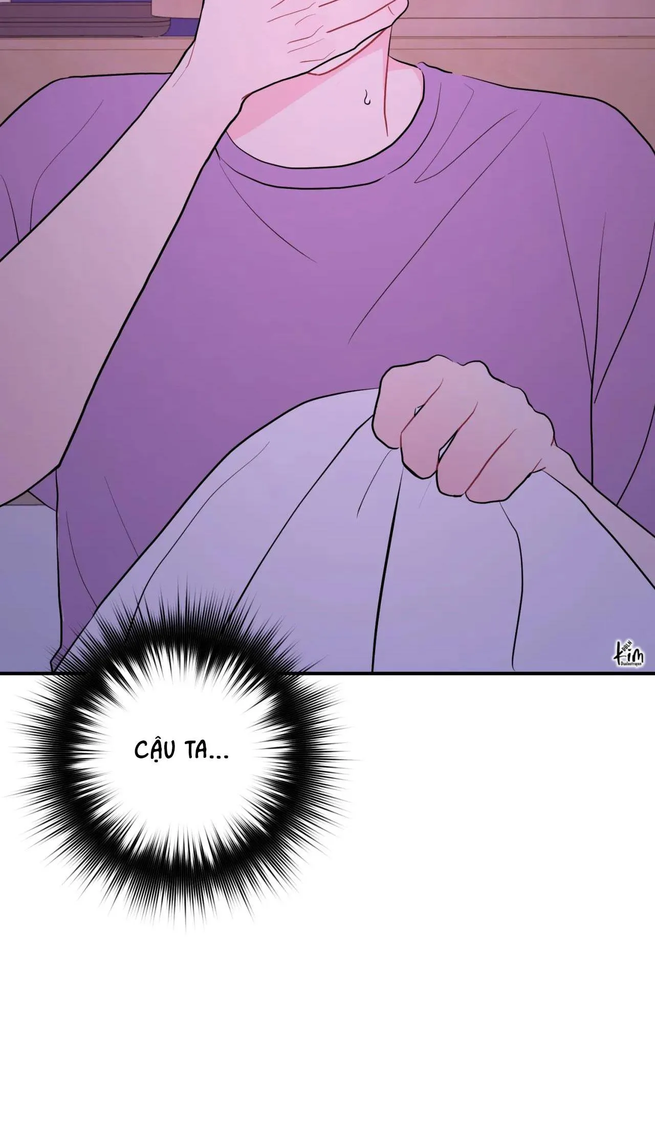 KHOẢNG CÁCH VƯỢT QUA GIỚI HẠN Chapter 59 Trang 34