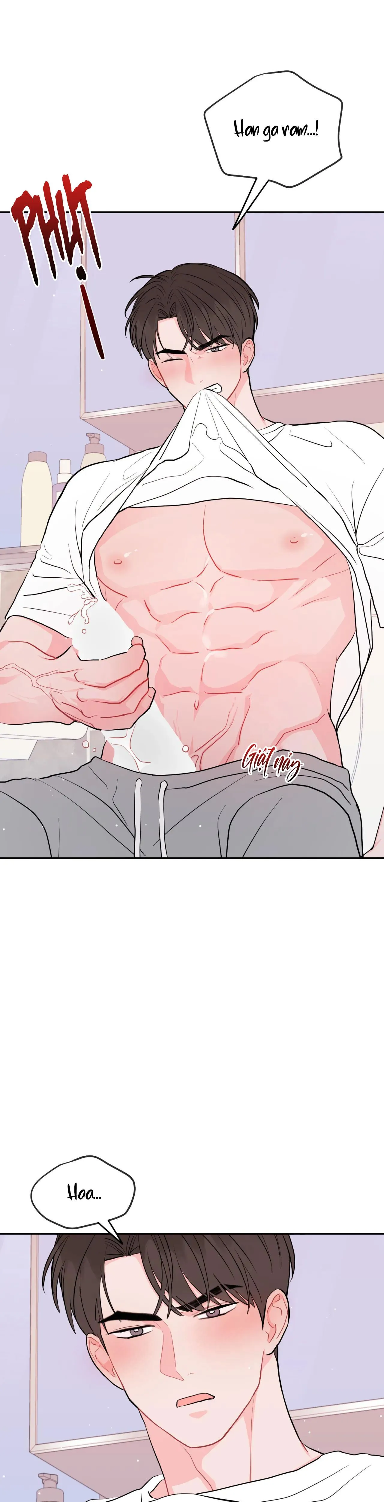 KHOẢNG CÁCH VƯỢT QUA GIỚI HẠN Chapter 60 Trang 4