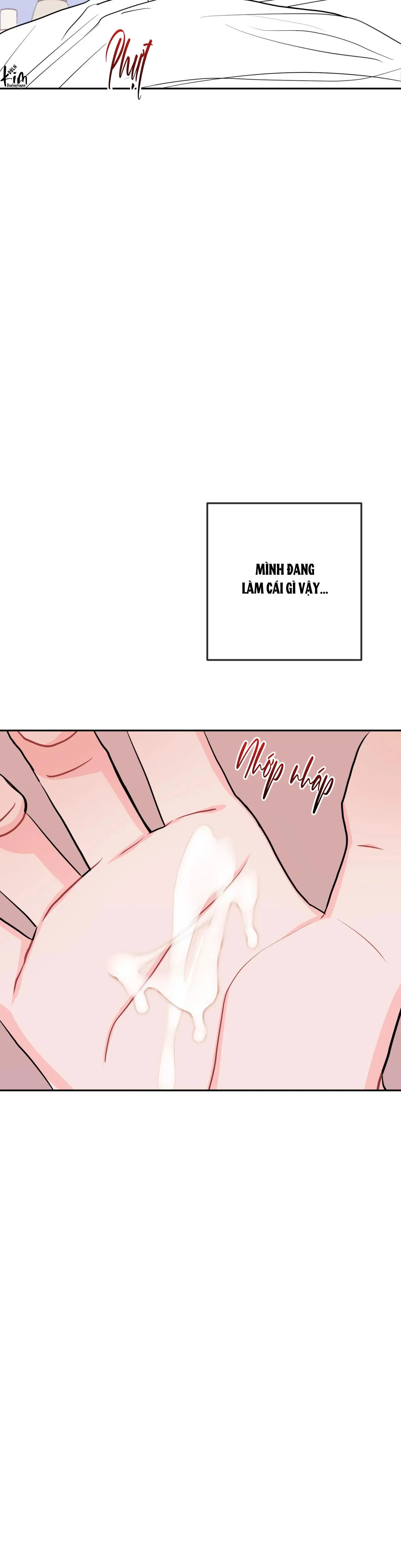 KHOẢNG CÁCH VƯỢT QUA GIỚI HẠN Chapter 60 Trang 5