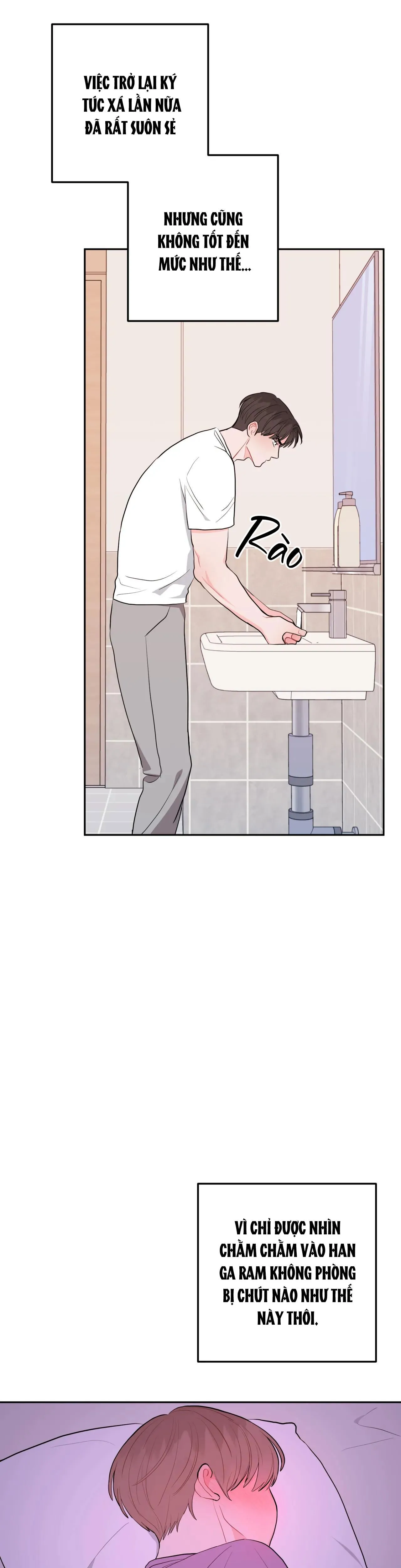 KHOẢNG CÁCH VƯỢT QUA GIỚI HẠN Chapter 60 Trang 6