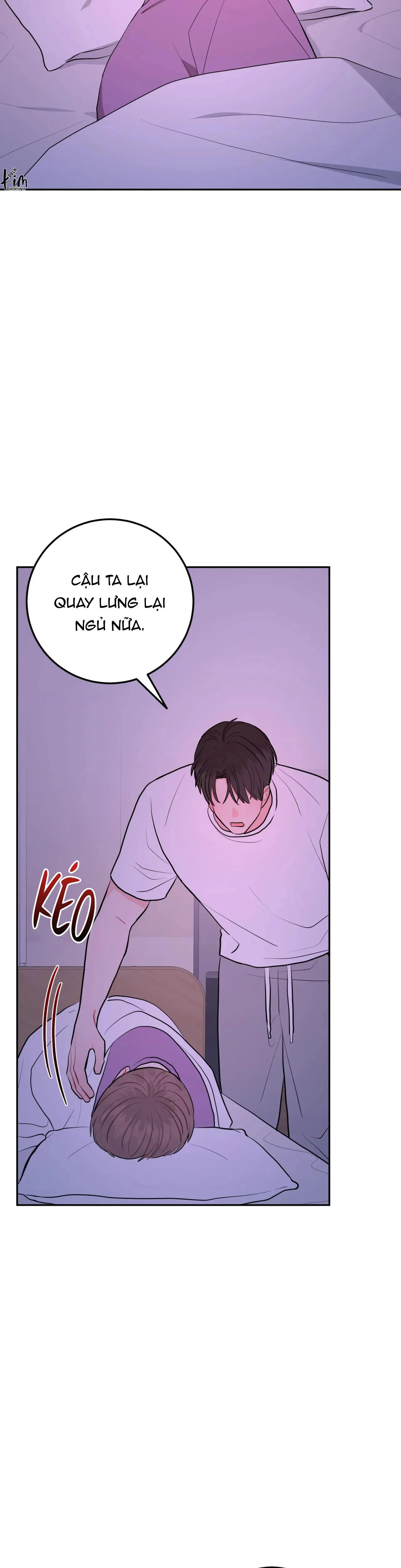 KHOẢNG CÁCH VƯỢT QUA GIỚI HẠN Chapter 60 Trang 7