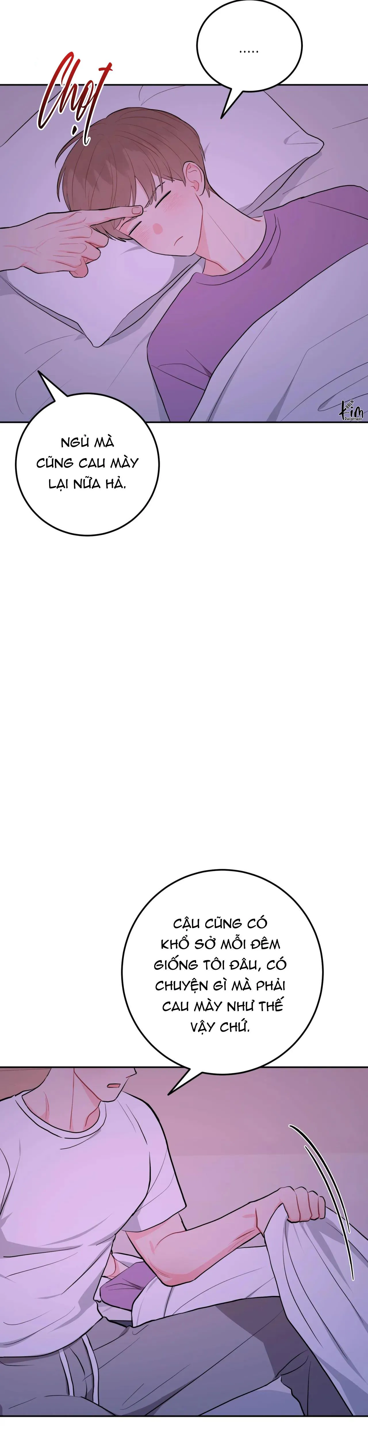 KHOẢNG CÁCH VƯỢT QUA GIỚI HẠN Chapter 60 Trang 8