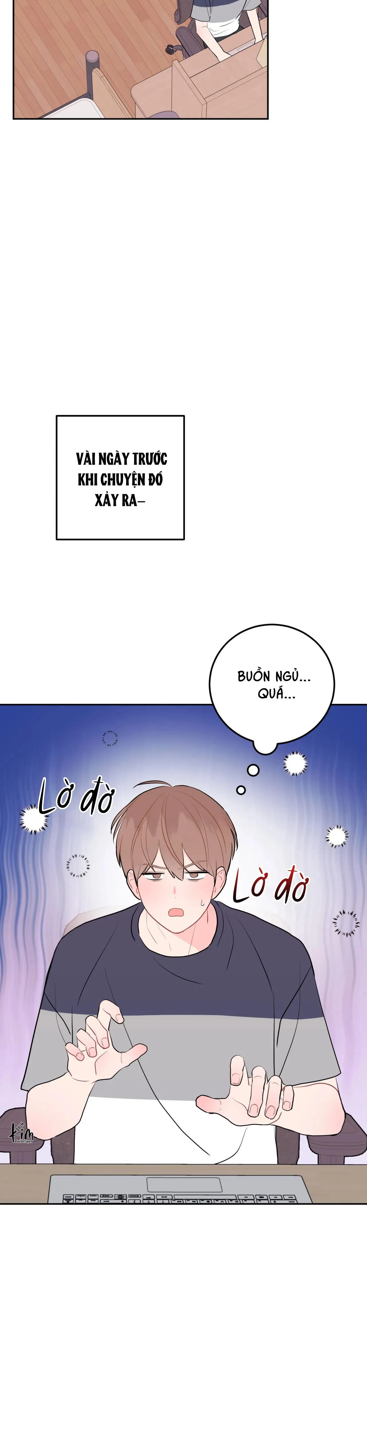 KHOẢNG CÁCH VƯỢT QUA GIỚI HẠN Chapter 60 Trang 12