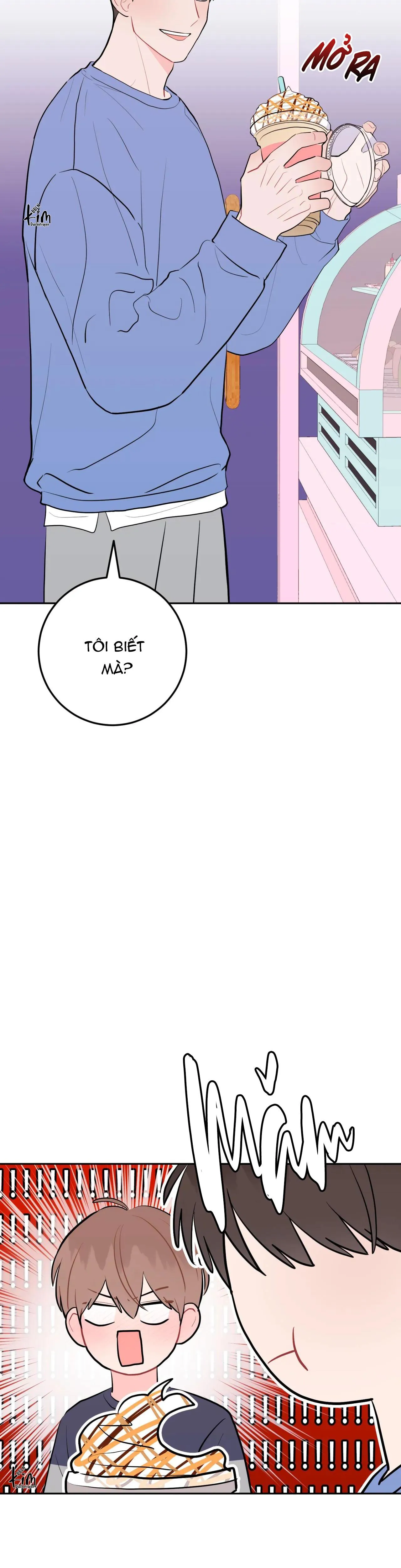 KHOẢNG CÁCH VƯỢT QUA GIỚI HẠN Chapter 60 Trang 20