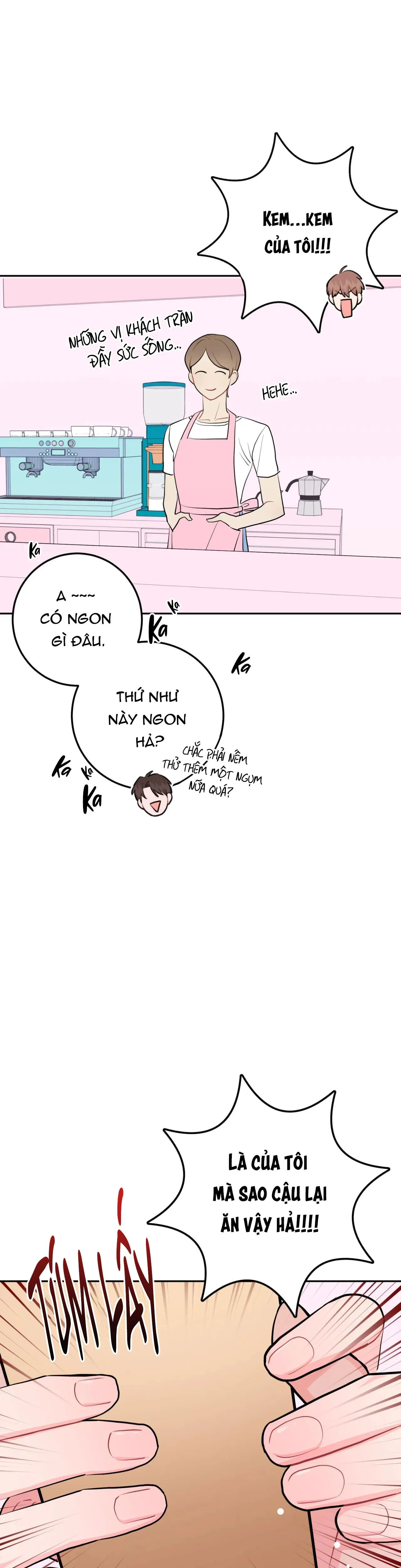 KHOẢNG CÁCH VƯỢT QUA GIỚI HẠN Chapter 60 Trang 21