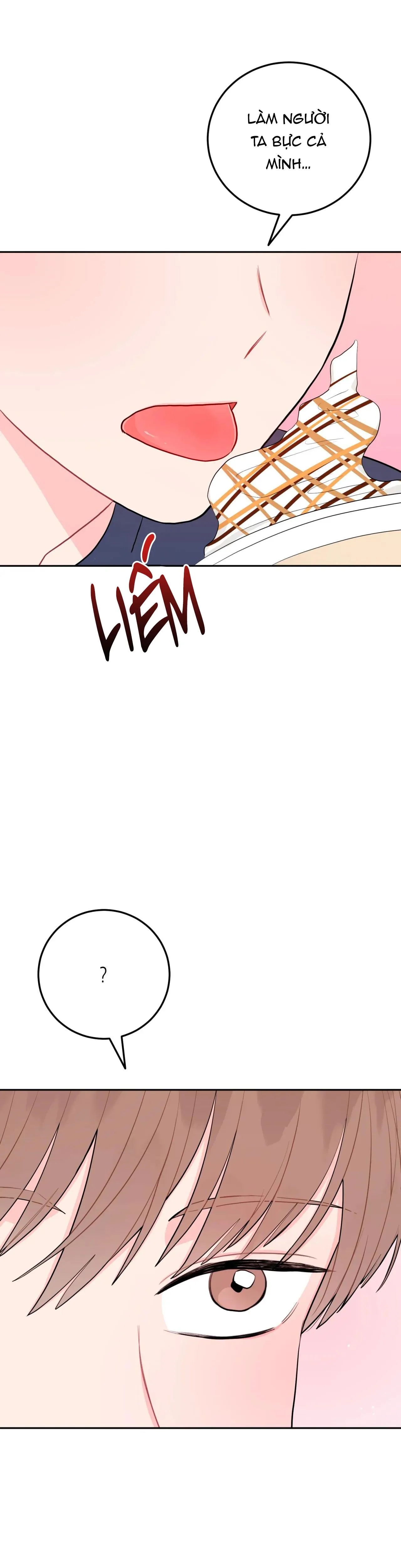 KHOẢNG CÁCH VƯỢT QUA GIỚI HẠN Chapter 60 Trang 23