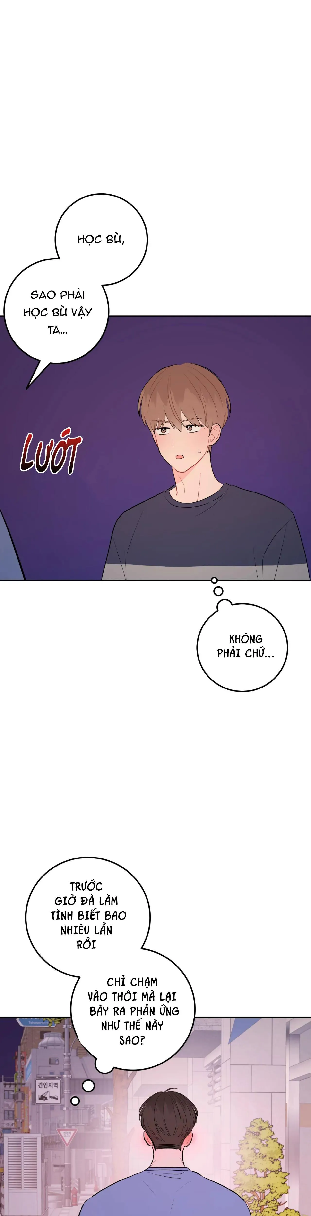 KHOẢNG CÁCH VƯỢT QUA GIỚI HẠN Chapter 60 Trang 28