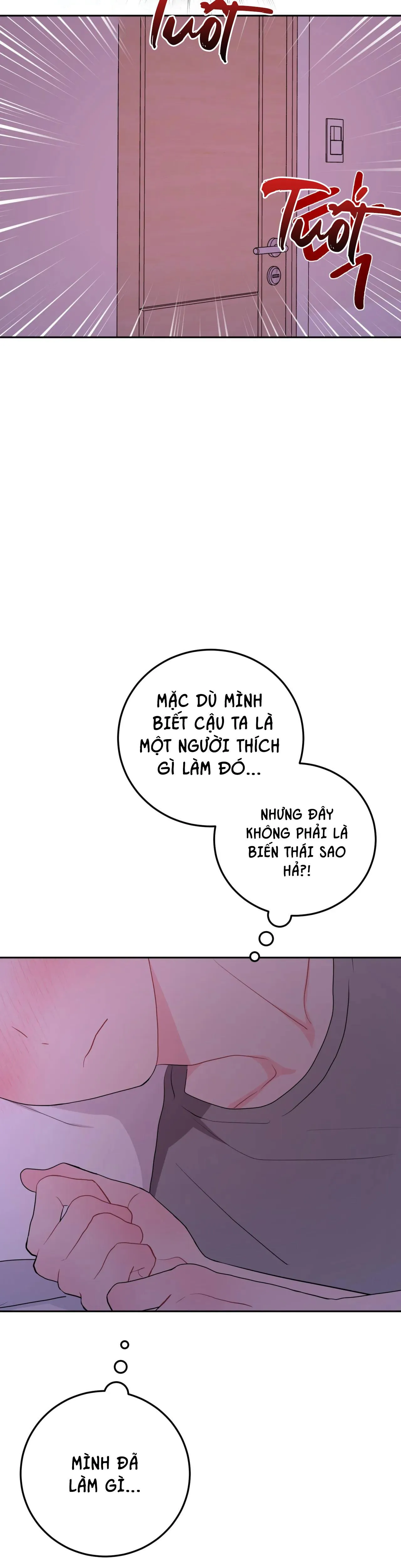 KHOẢNG CÁCH VƯỢT QUA GIỚI HẠN Chapter 60 Trang 31