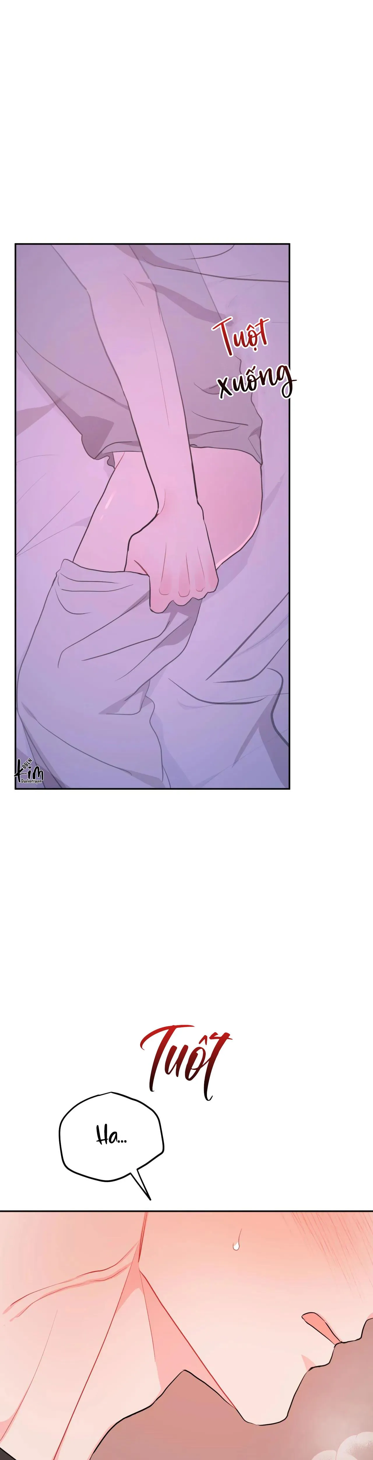 KHOẢNG CÁCH VƯỢT QUA GIỚI HẠN Chapter 60 Trang 33