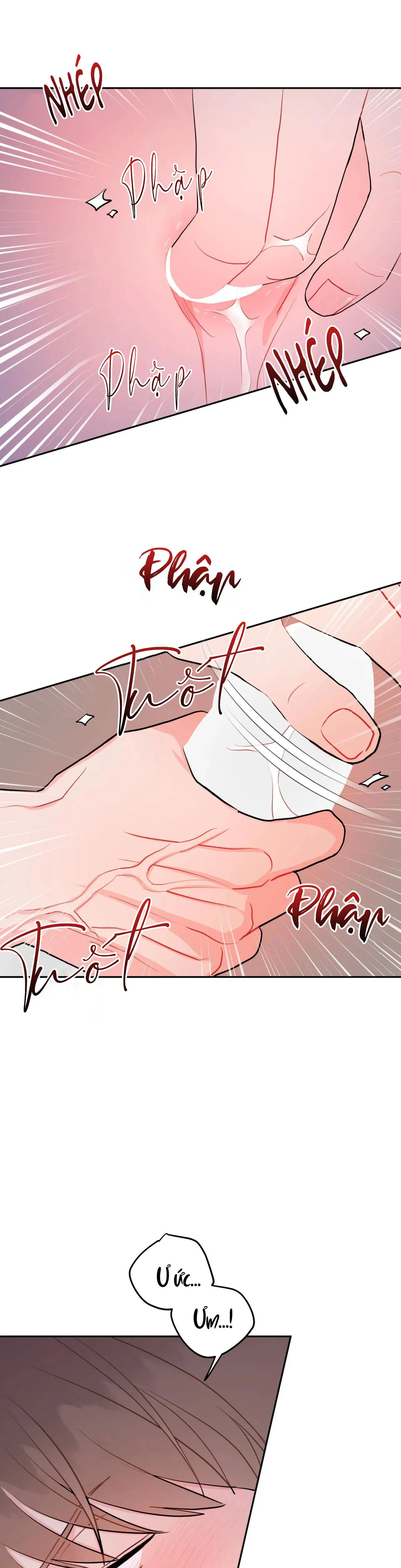 KHOẢNG CÁCH VƯỢT QUA GIỚI HẠN Chapter 60 Trang 36