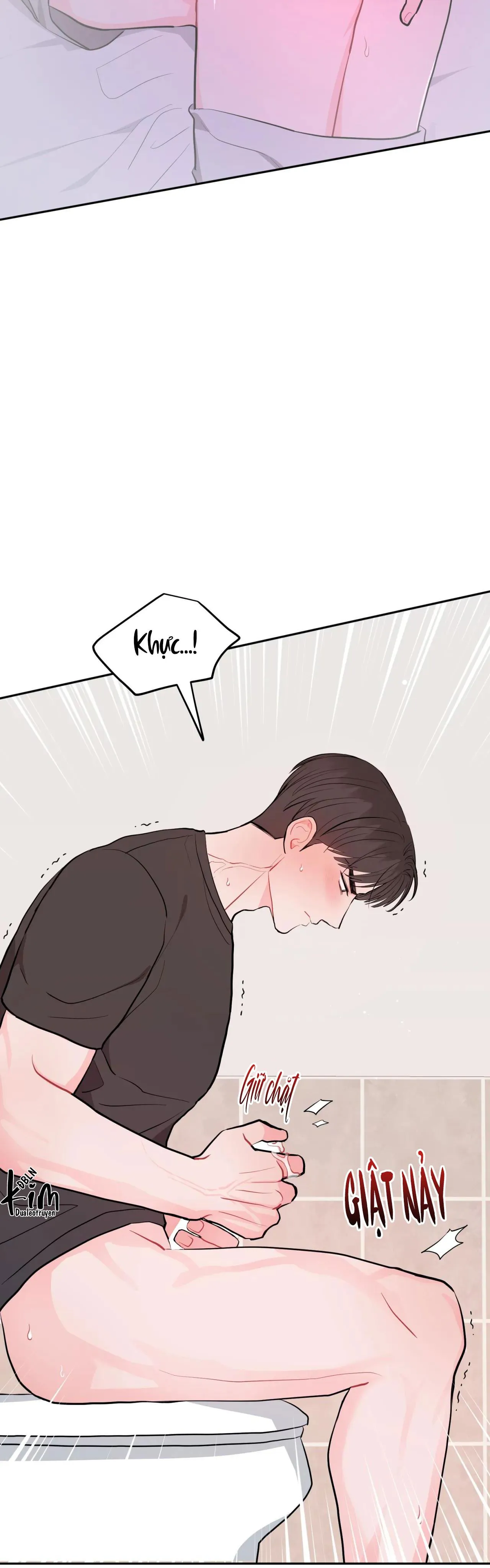 KHOẢNG CÁCH VƯỢT QUA GIỚI HẠN Chapter 60 Trang 38