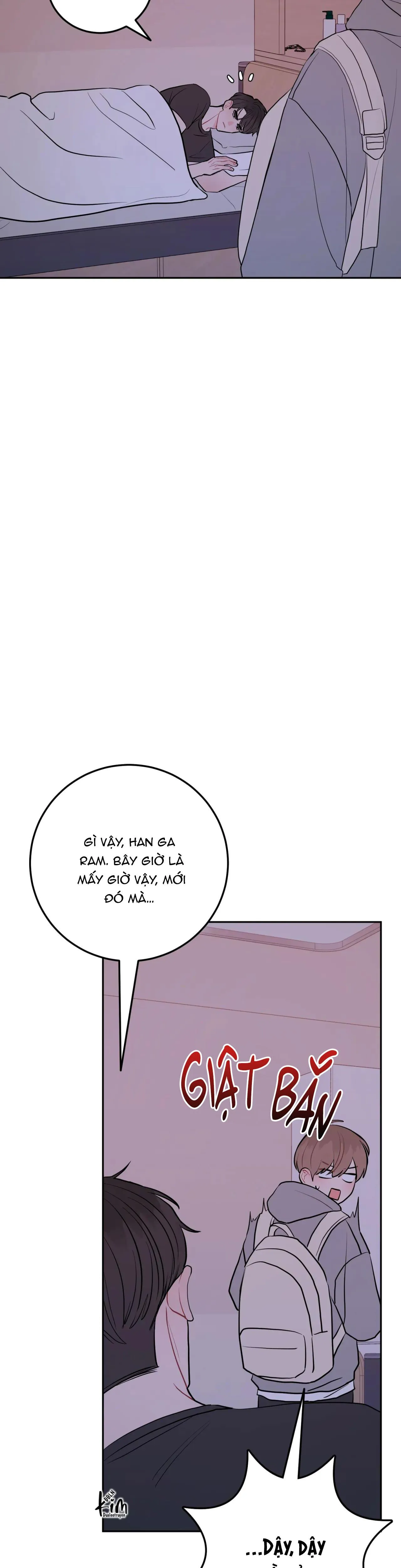 KHOẢNG CÁCH VƯỢT QUA GIỚI HẠN Chapter 61 Trang 3