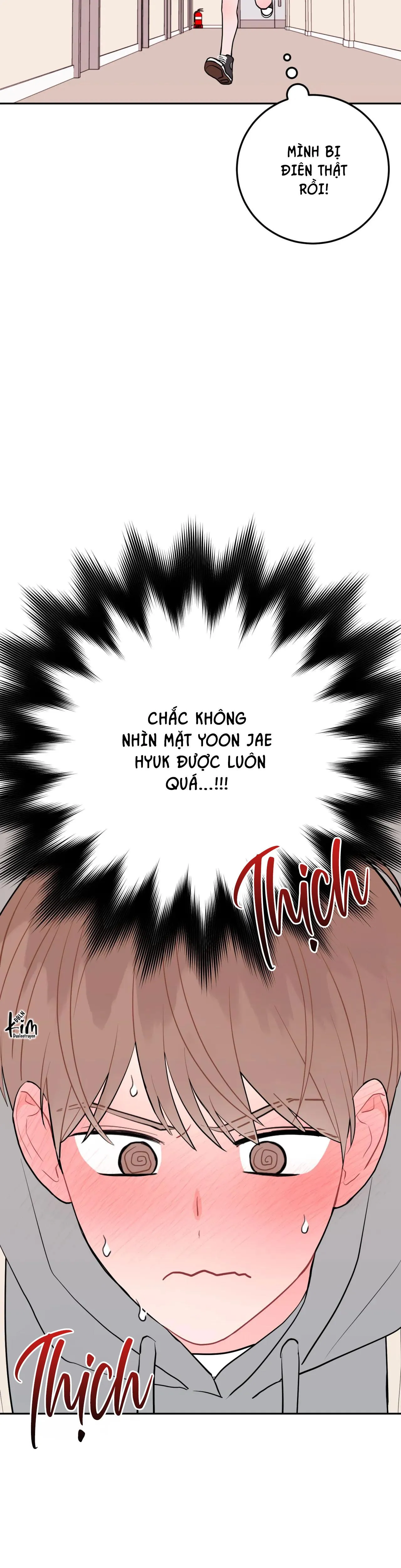 KHOẢNG CÁCH VƯỢT QUA GIỚI HẠN Chapter 61 Trang 6