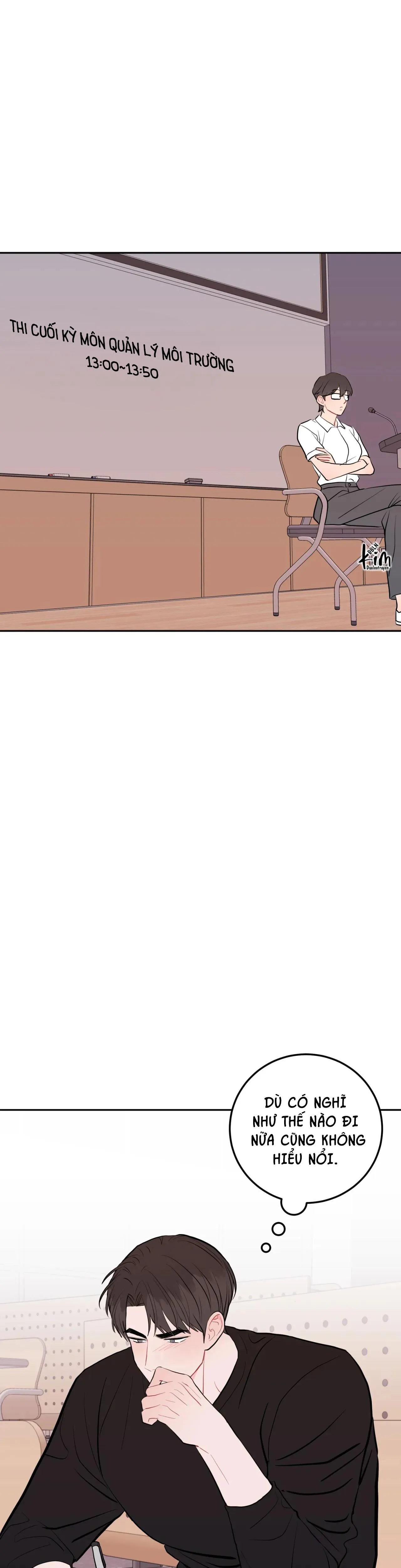 KHOẢNG CÁCH VƯỢT QUA GIỚI HẠN Chapter 61 Trang 8
