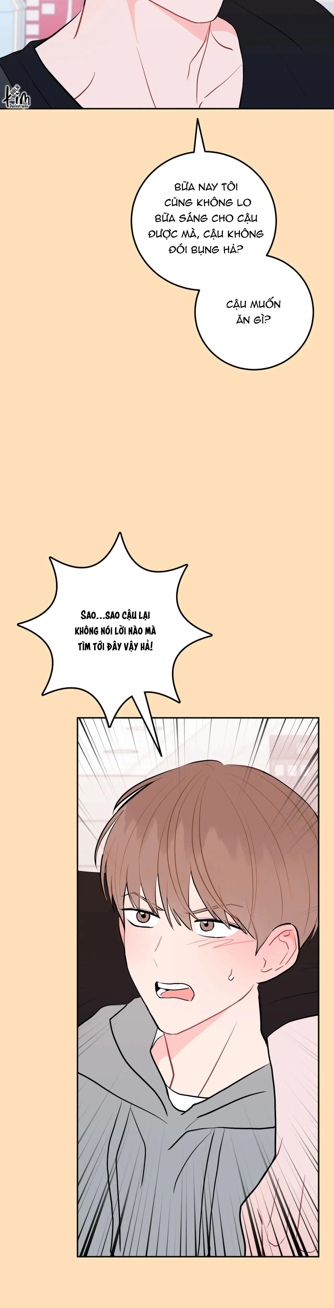 KHOẢNG CÁCH VƯỢT QUA GIỚI HẠN Chapter 61 Trang 11
