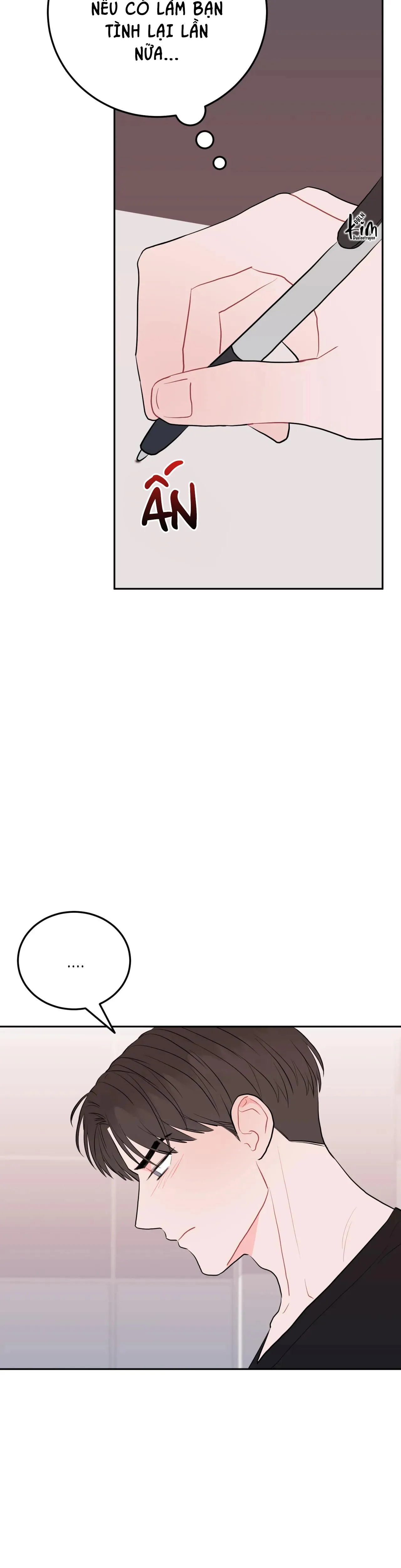 KHOẢNG CÁCH VƯỢT QUA GIỚI HẠN Chapter 61 Trang 16