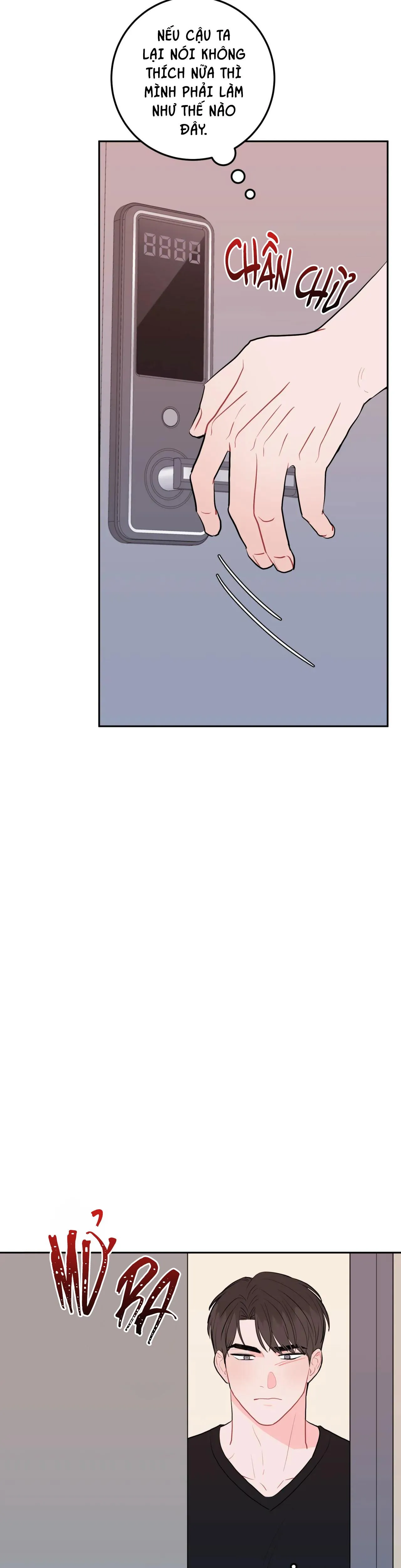 KHOẢNG CÁCH VƯỢT QUA GIỚI HẠN Chapter 61 Trang 20