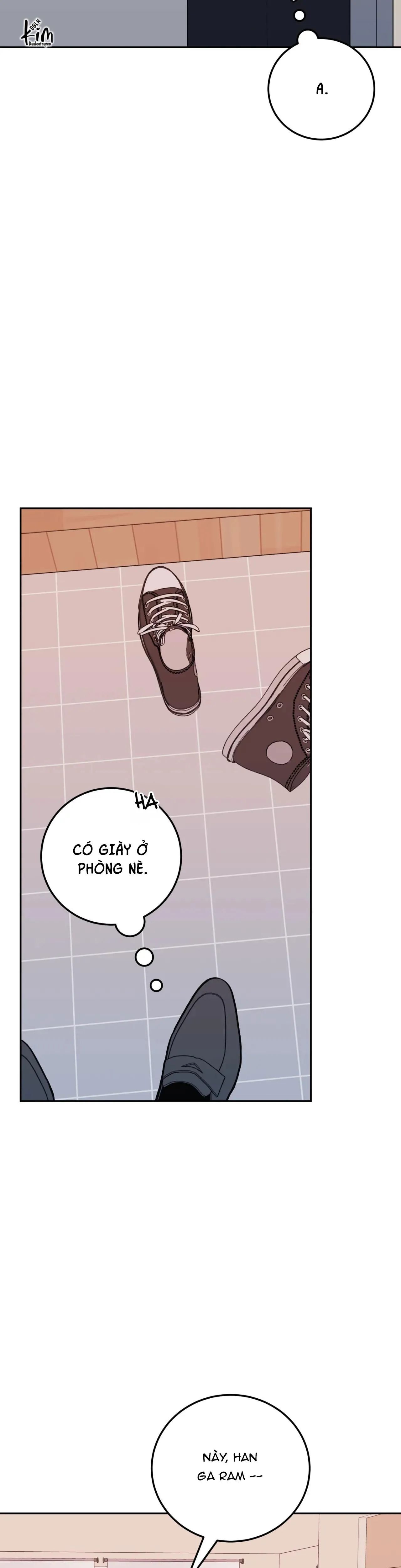 KHOẢNG CÁCH VƯỢT QUA GIỚI HẠN Chapter 61 Trang 21