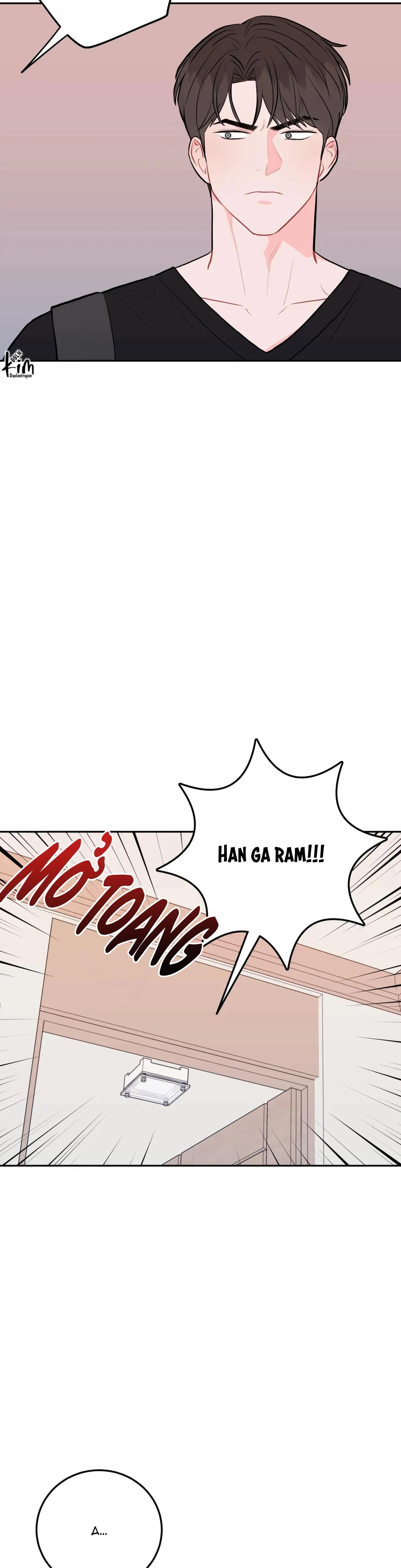 KHOẢNG CÁCH VƯỢT QUA GIỚI HẠN Chapter 61 Trang 23