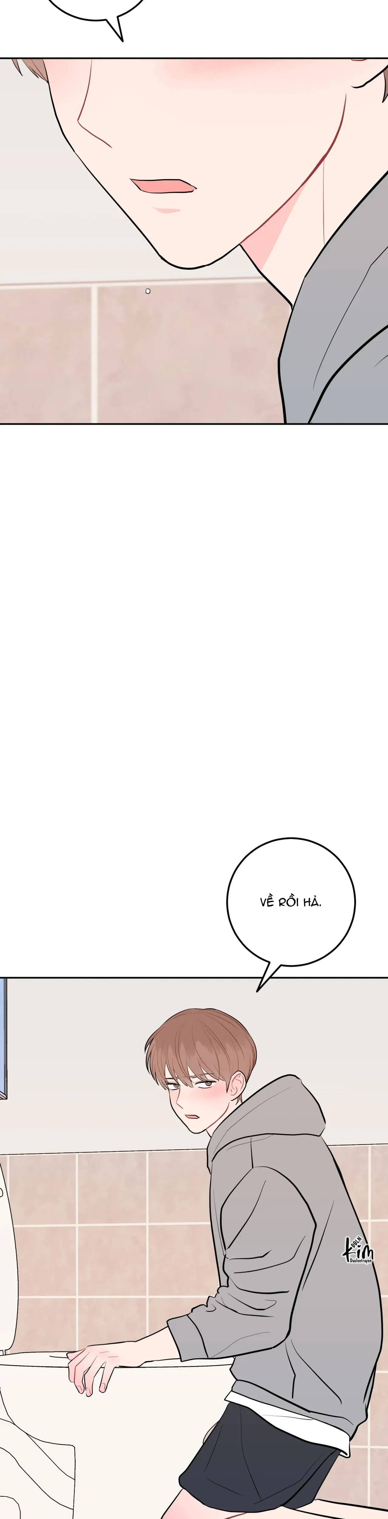 KHOẢNG CÁCH VƯỢT QUA GIỚI HẠN Chapter 61 Trang 24