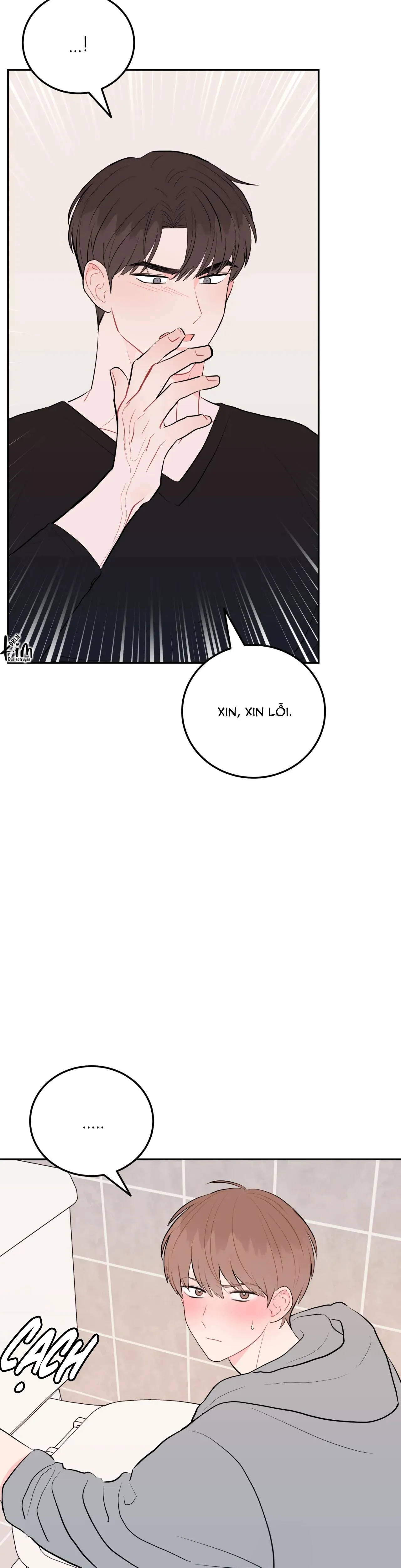 KHOẢNG CÁCH VƯỢT QUA GIỚI HẠN Chapter 61 Trang 26