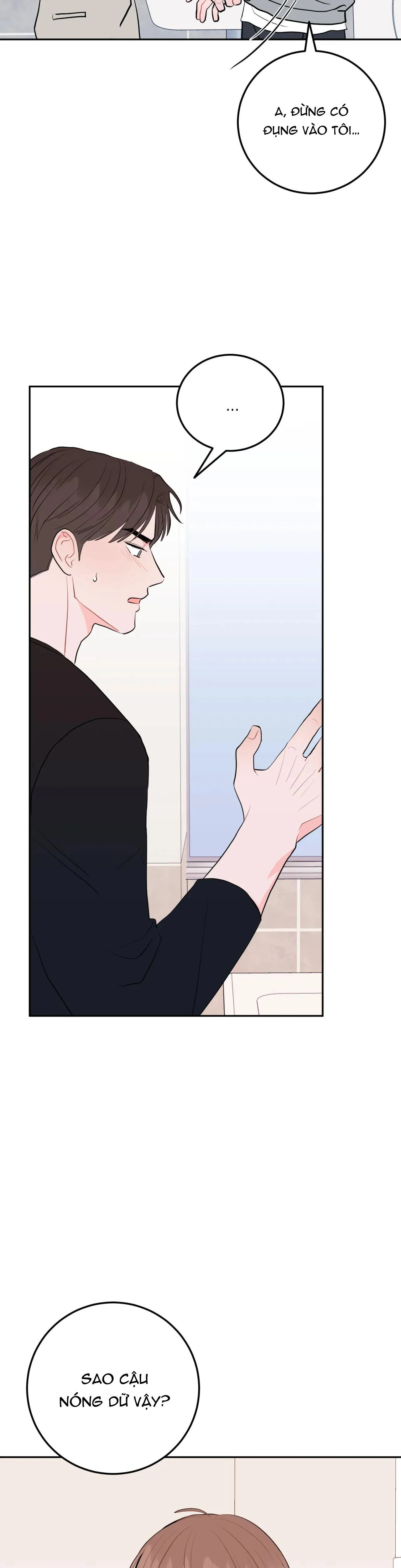 KHOẢNG CÁCH VƯỢT QUA GIỚI HẠN Chapter 61 Trang 29