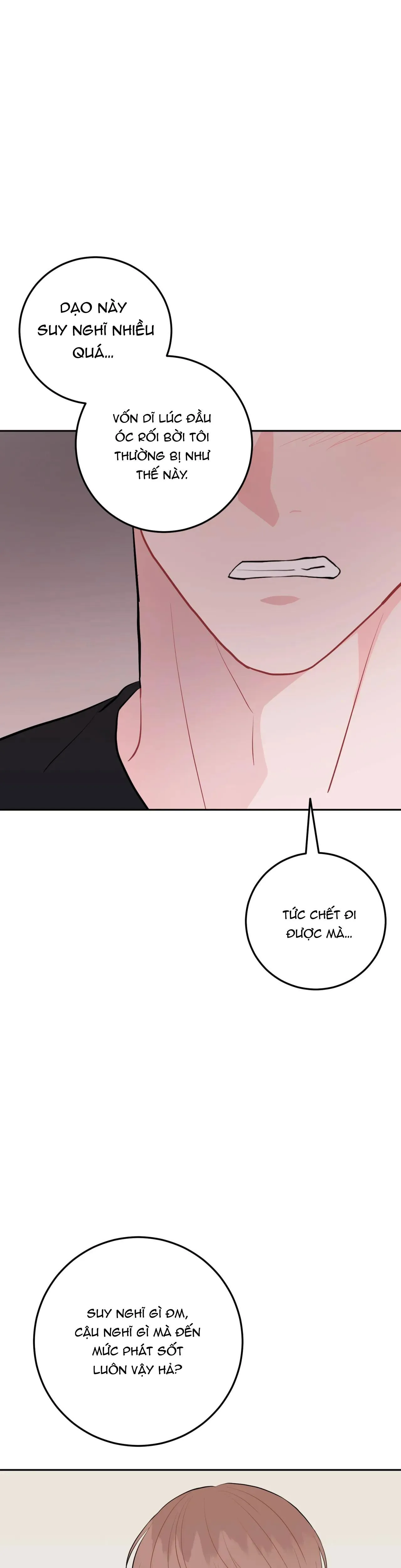 KHOẢNG CÁCH VƯỢT QUA GIỚI HẠN Chapter 61 Trang 31