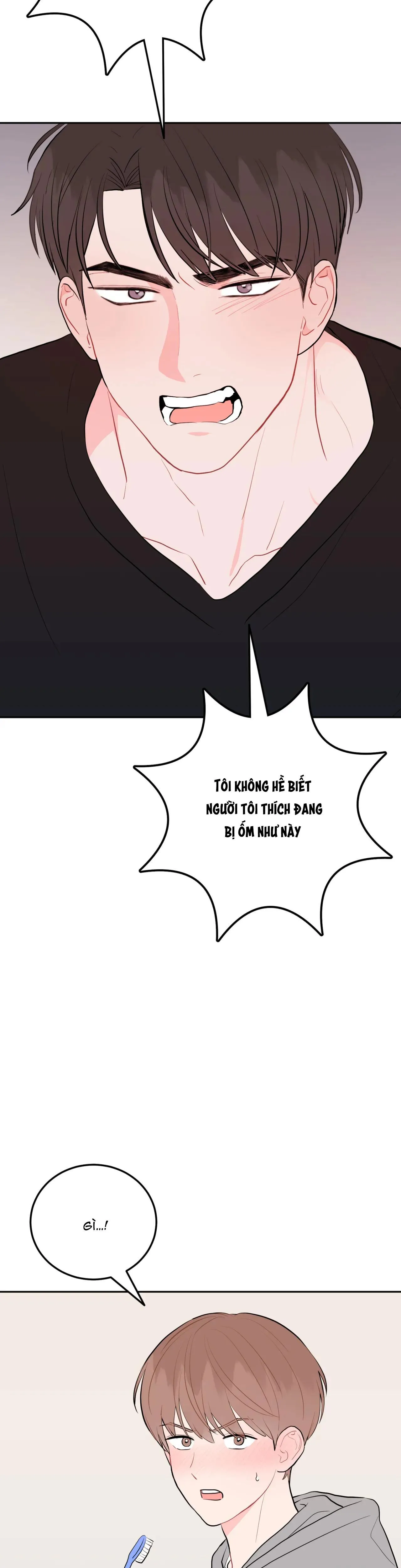 KHOẢNG CÁCH VƯỢT QUA GIỚI HẠN Chapter 61 Trang 34