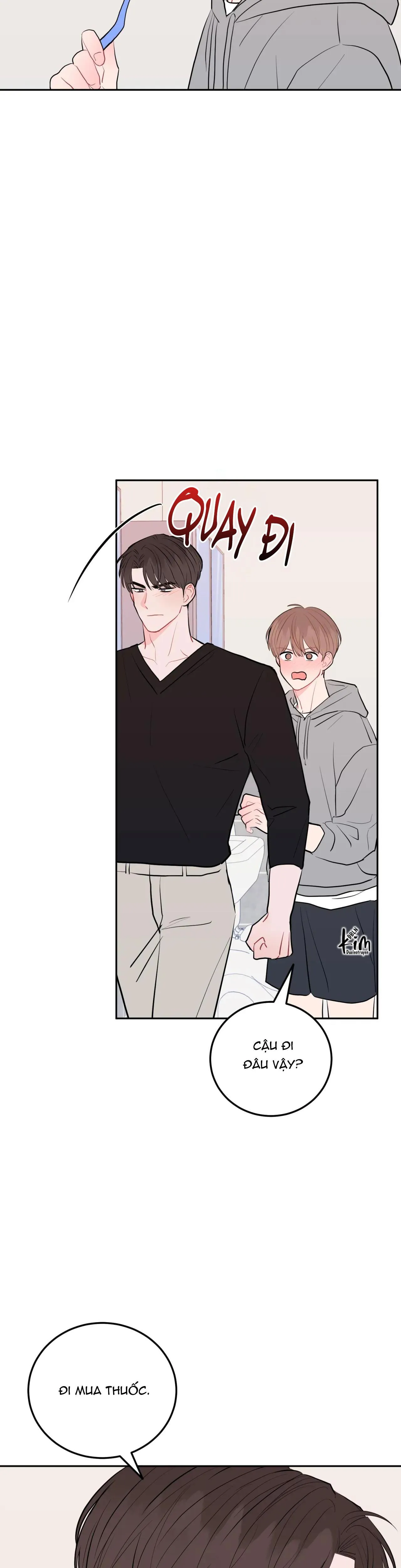 KHOẢNG CÁCH VƯỢT QUA GIỚI HẠN Chapter 61 Trang 35