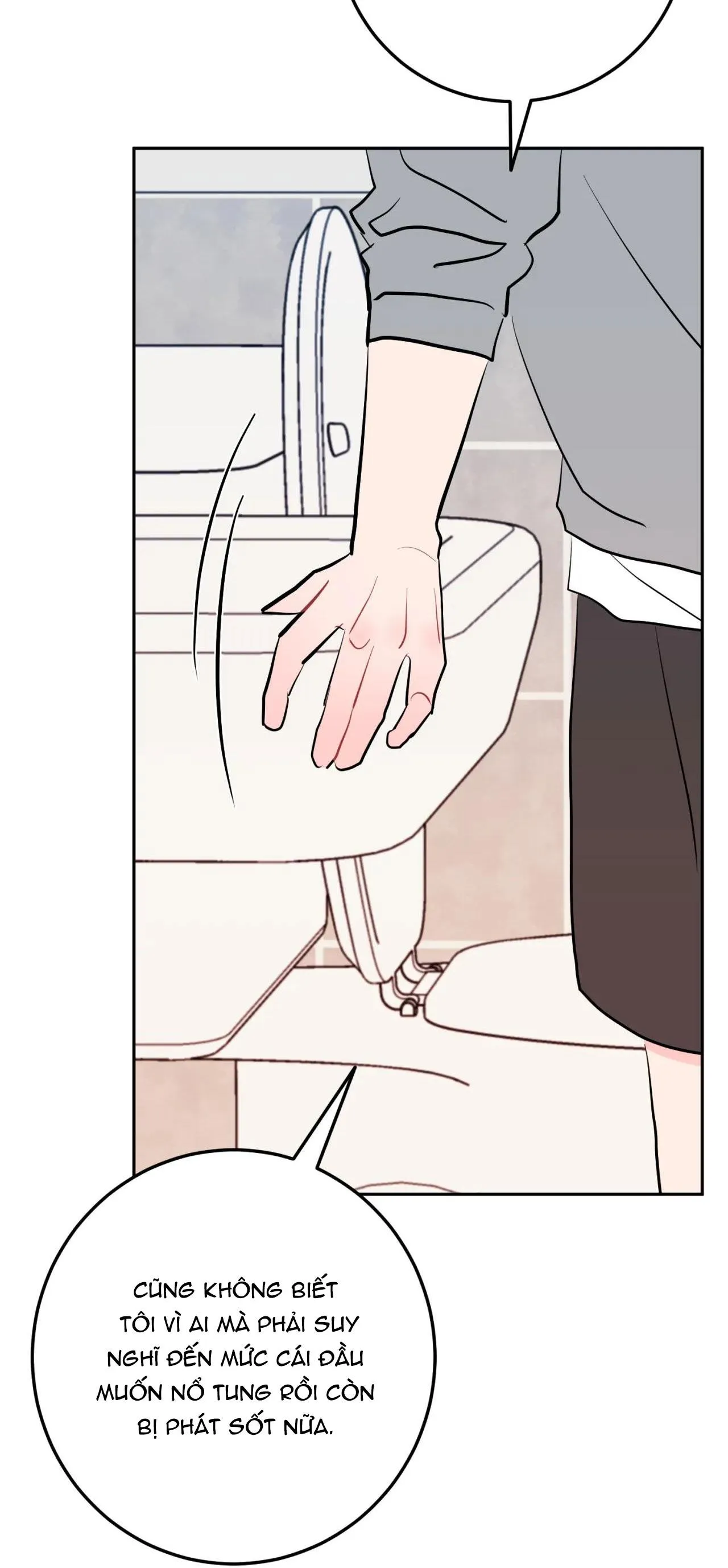 KHOẢNG CÁCH VƯỢT QUA GIỚI HẠN Chapter 61 Trang 38