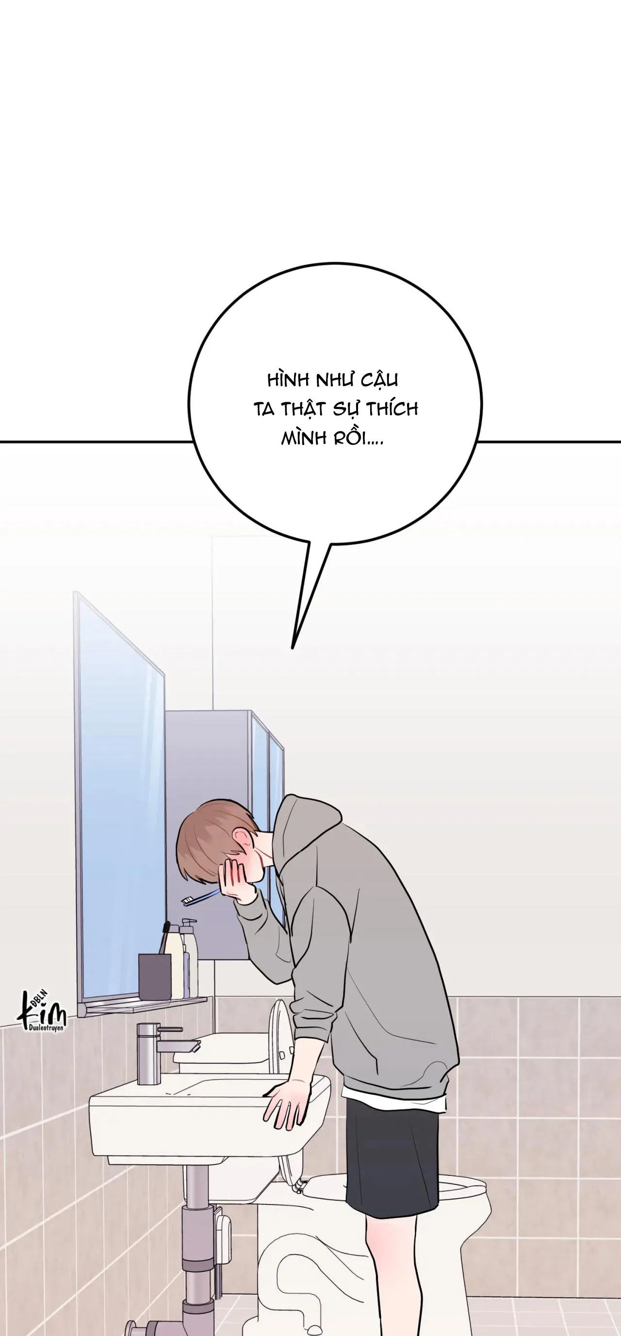 KHOẢNG CÁCH VƯỢT QUA GIỚI HẠN Chapter 61 Trang 40