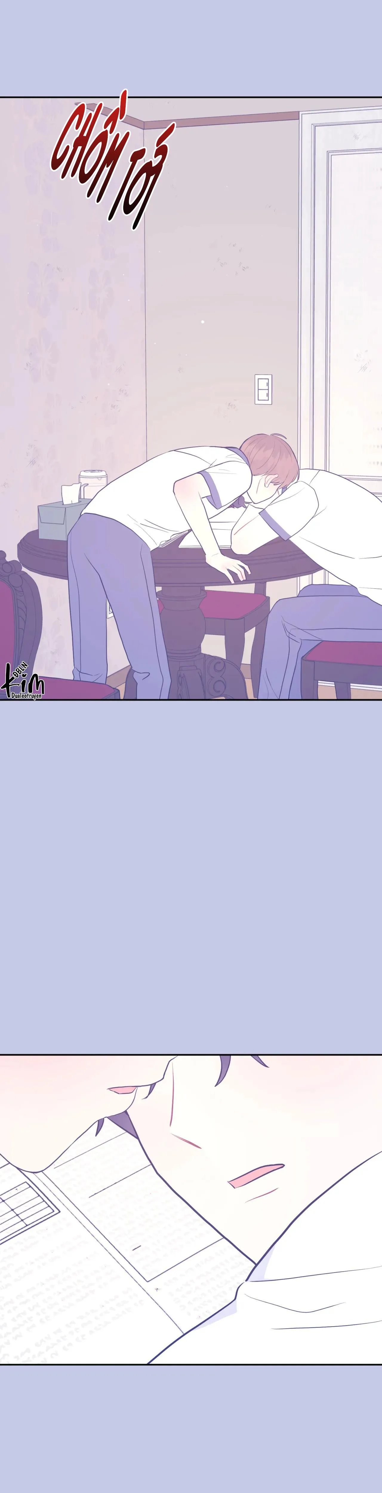 KHOẢNG CÁCH VƯỢT QUA GIỚI HẠN Chapter 62 Trang 4