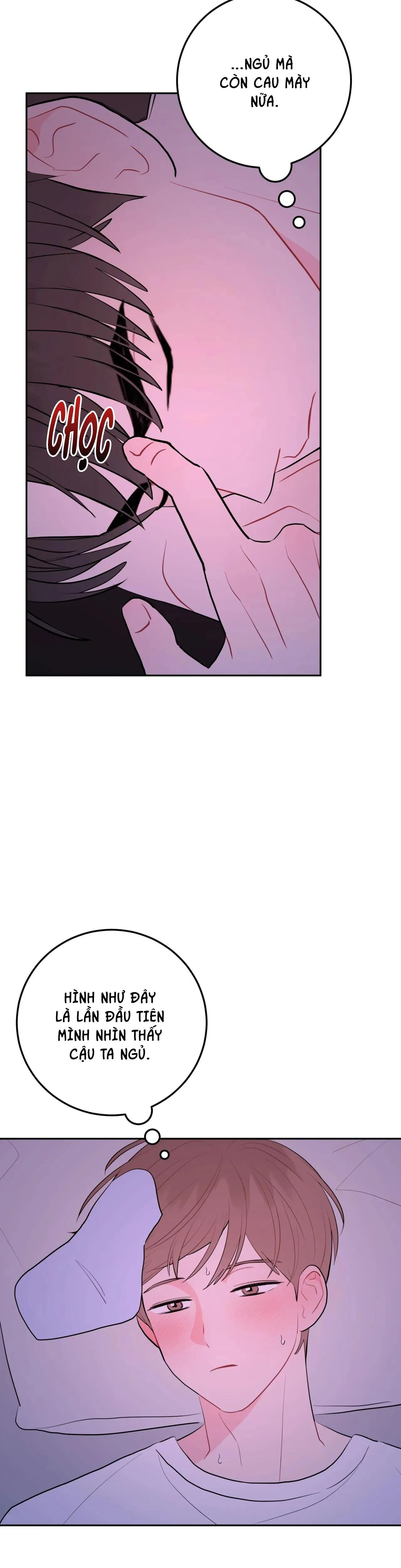 KHOẢNG CÁCH VƯỢT QUA GIỚI HẠN Chapter 62 Trang 10