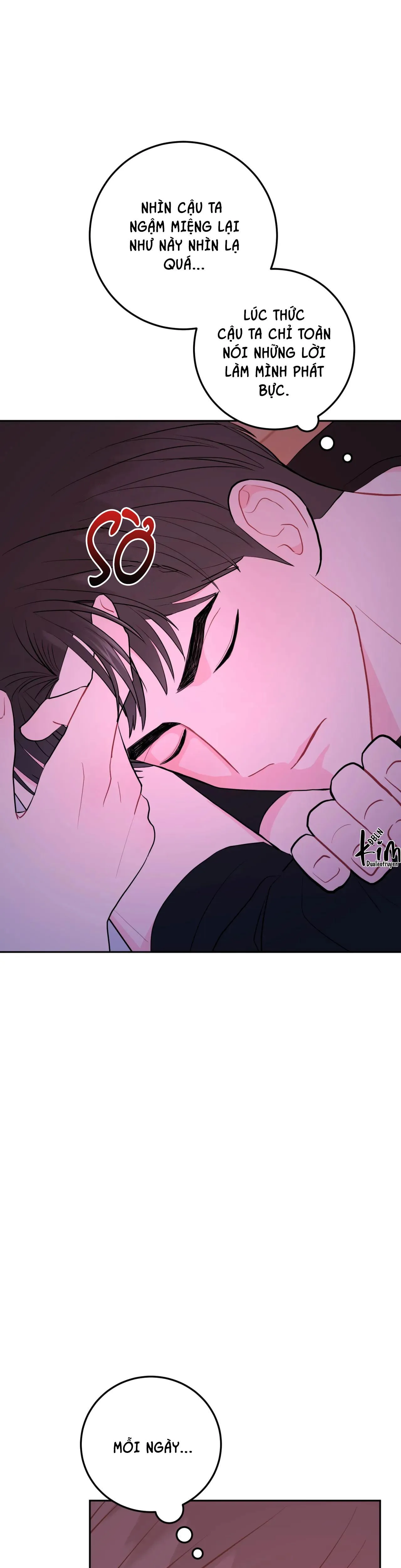 KHOẢNG CÁCH VƯỢT QUA GIỚI HẠN Chapter 62 Trang 11