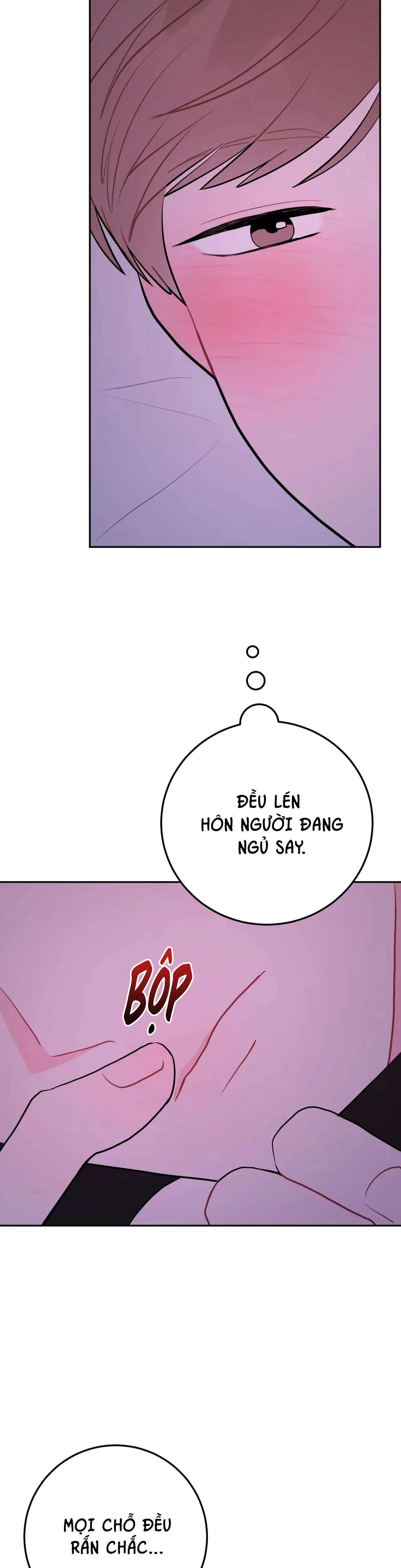 KHOẢNG CÁCH VƯỢT QUA GIỚI HẠN Chapter 62 Trang 12