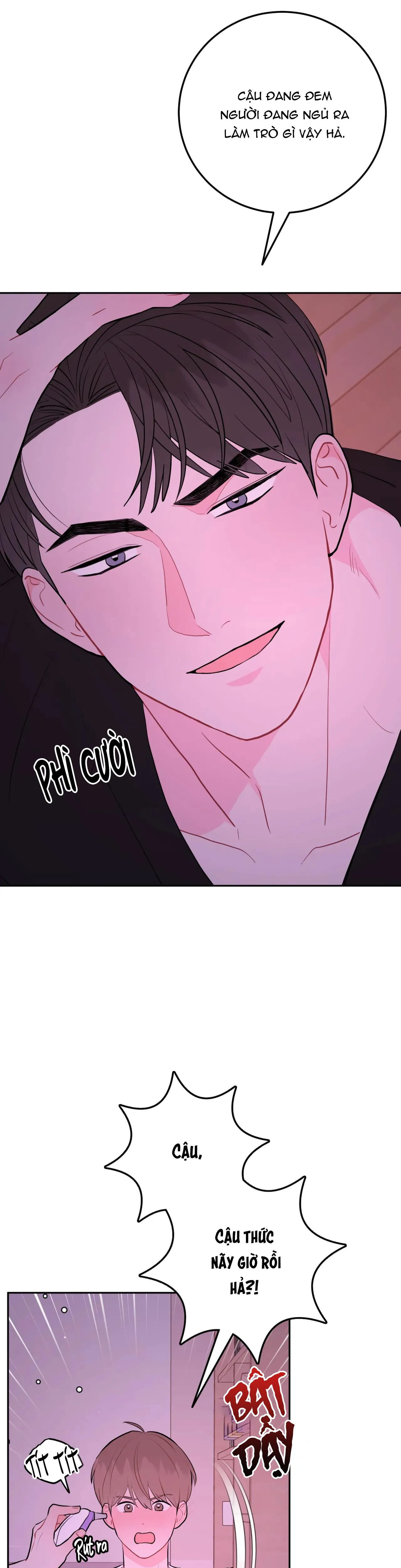 KHOẢNG CÁCH VƯỢT QUA GIỚI HẠN Chapter 62 Trang 14