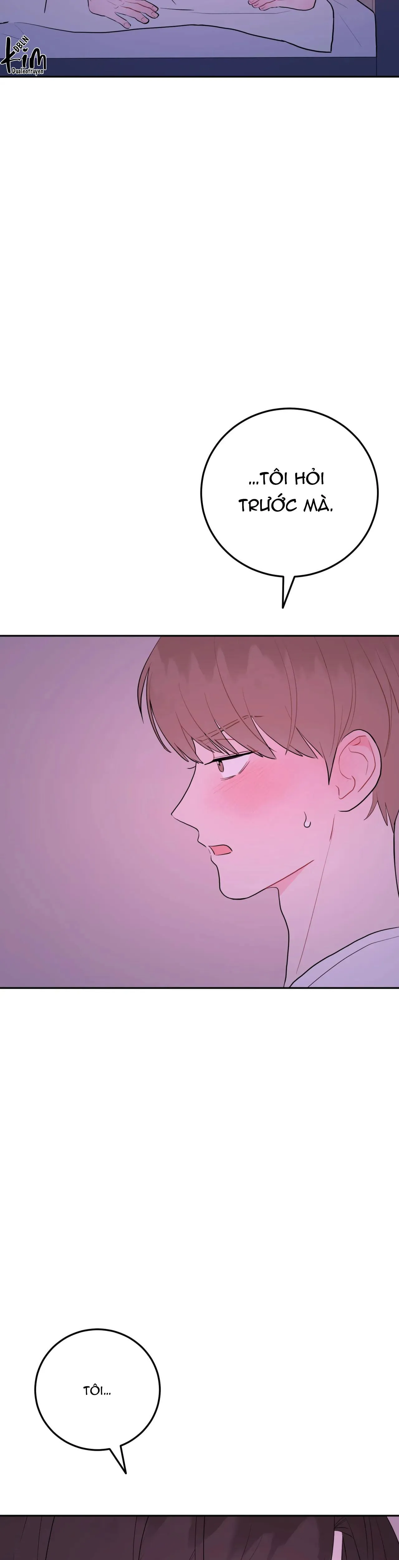 KHOẢNG CÁCH VƯỢT QUA GIỚI HẠN Chapter 62 Trang 22