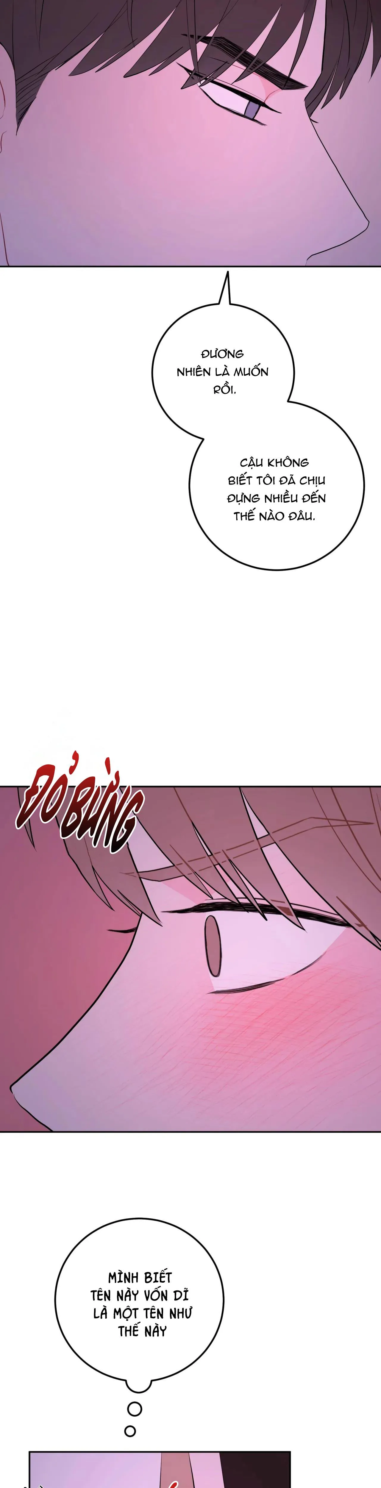 KHOẢNG CÁCH VƯỢT QUA GIỚI HẠN Chapter 62 Trang 23