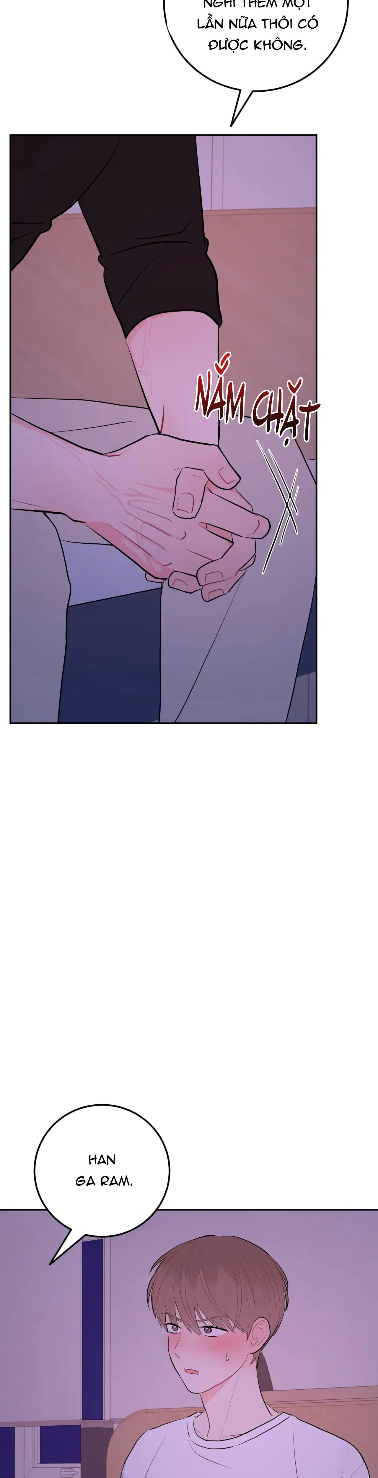 KHOẢNG CÁCH VƯỢT QUA GIỚI HẠN Chapter 62 Trang 29