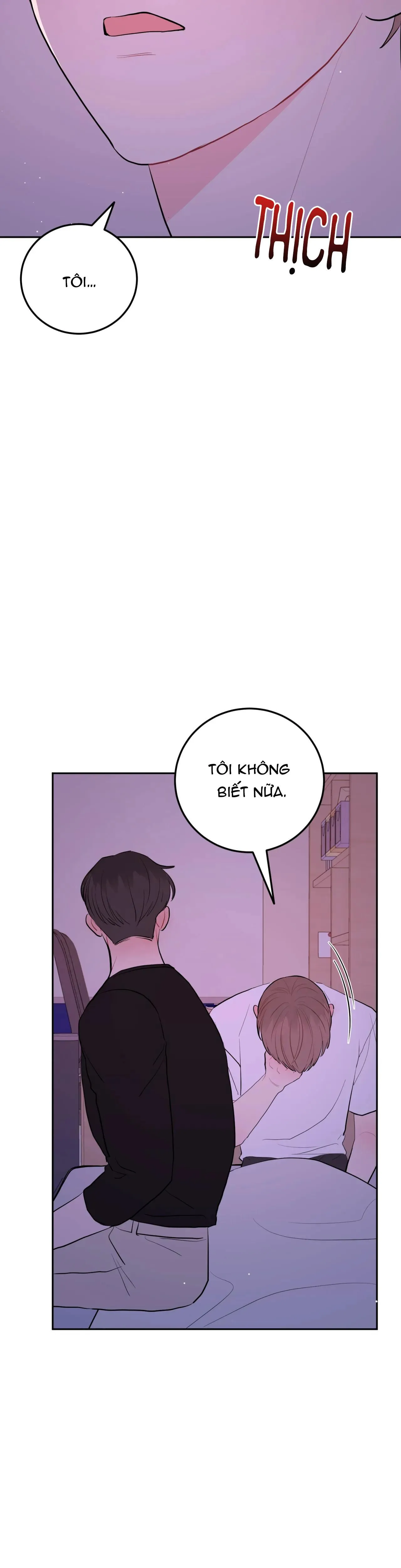 KHOẢNG CÁCH VƯỢT QUA GIỚI HẠN Chapter 62 Trang 32