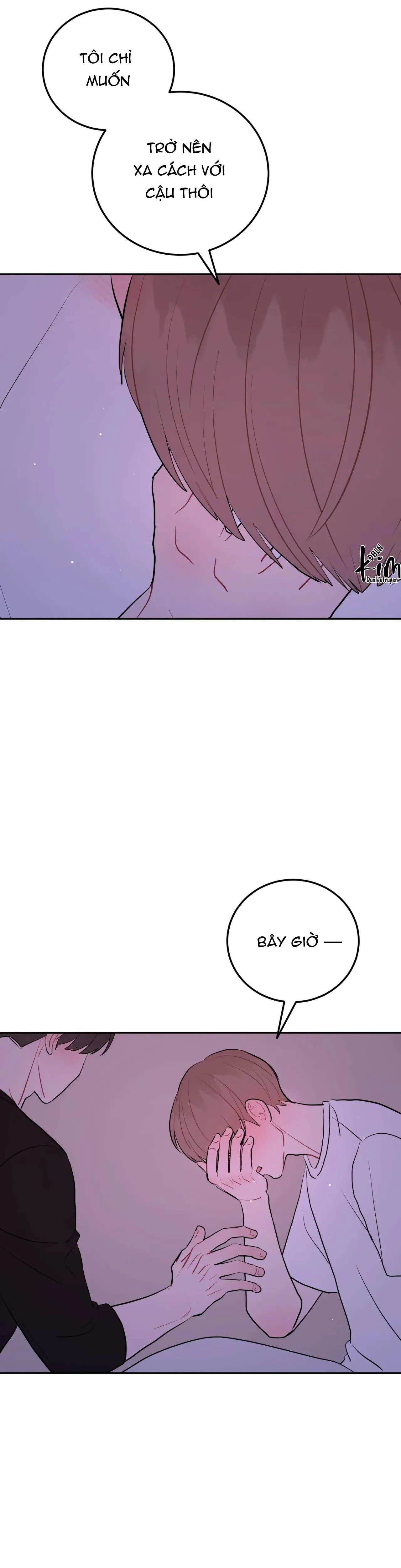 KHOẢNG CÁCH VƯỢT QUA GIỚI HẠN Chapter 62 Trang 33