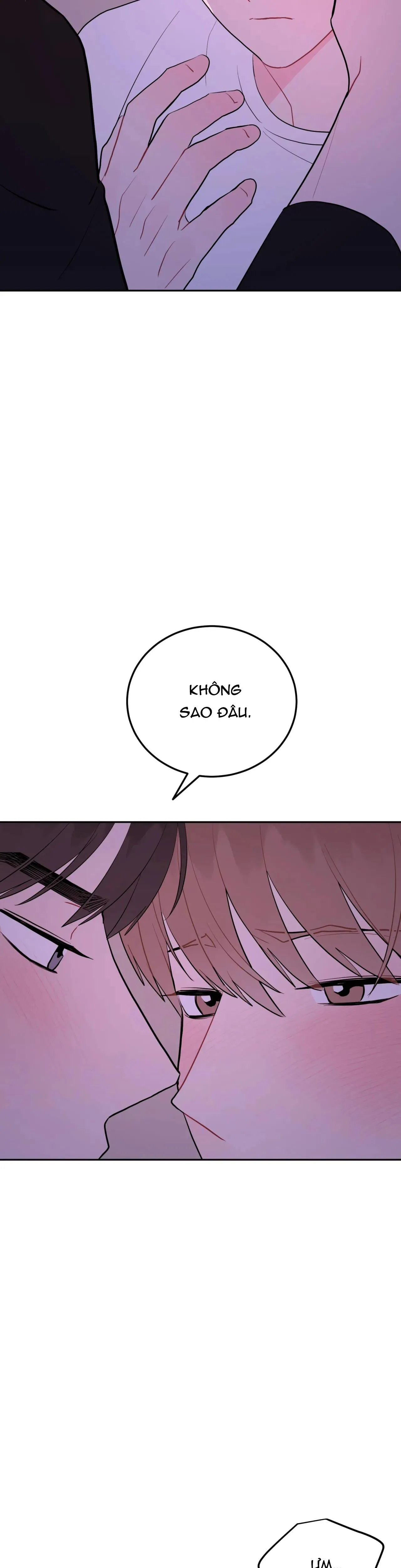 KHOẢNG CÁCH VƯỢT QUA GIỚI HẠN Chapter 62 Trang 35